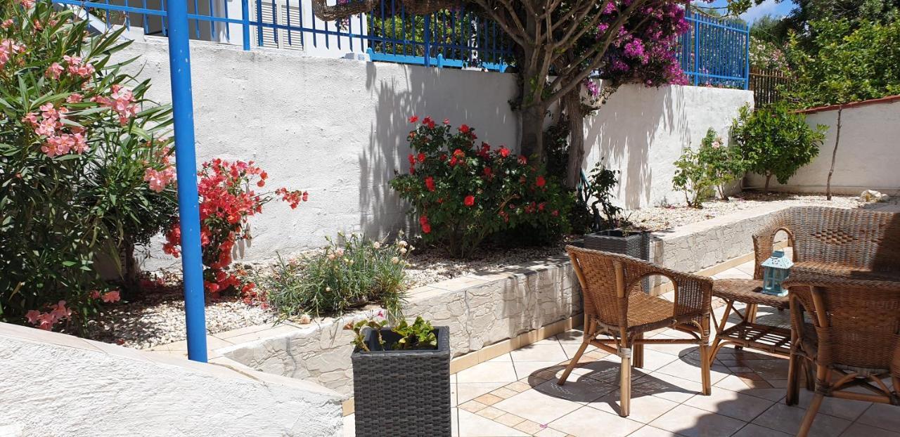 B&B Cala Luna Cala Gonone Exterior foto