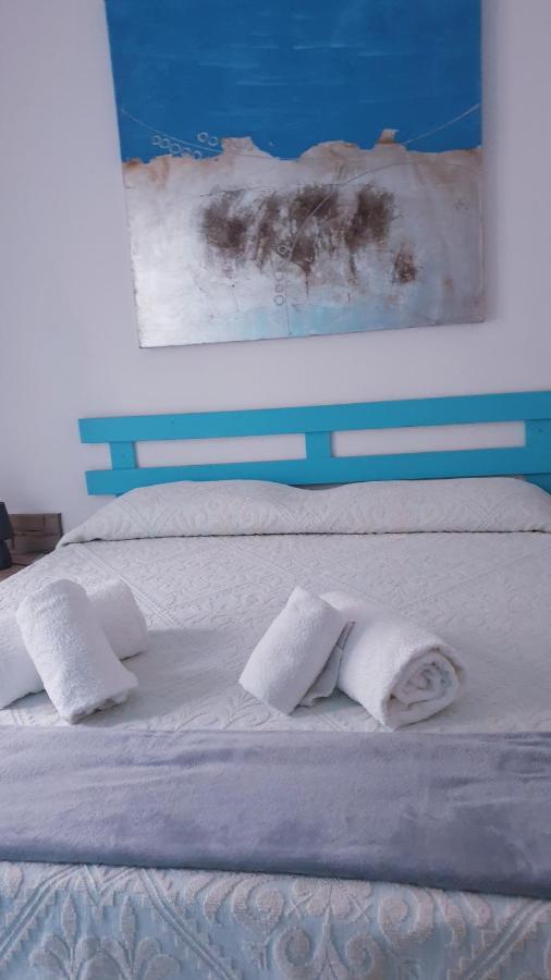 B&B Cala Luna Cala Gonone Exterior foto