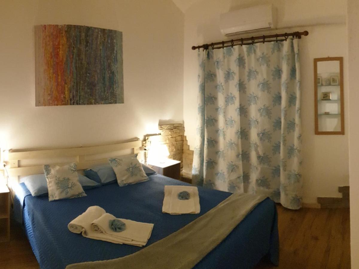 B&B Cala Luna Cala Gonone Exterior foto