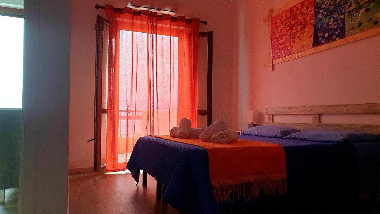 B&B Cala Luna Cala Gonone Exterior foto