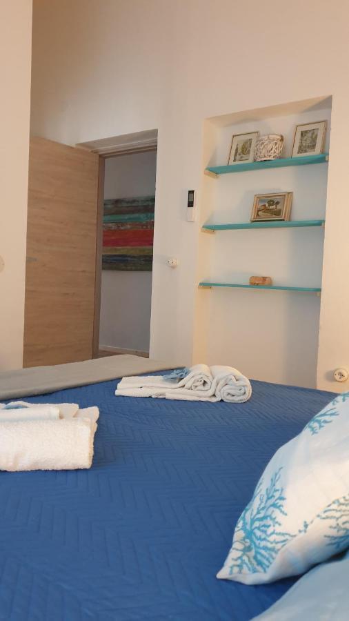 B&B Cala Luna Cala Gonone Exterior foto