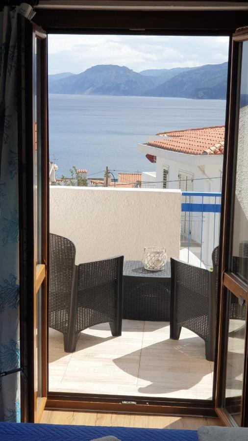B&B Cala Luna Cala Gonone Exterior foto
