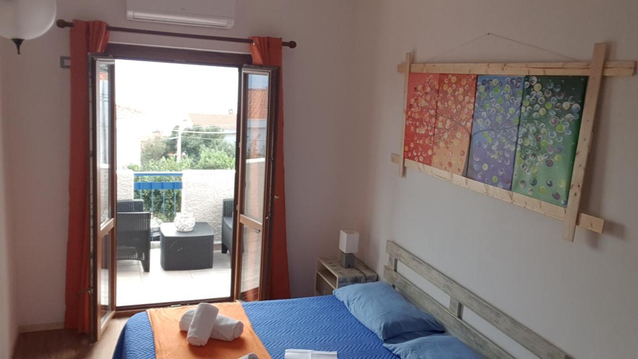 B&B Cala Luna Cala Gonone Exterior foto