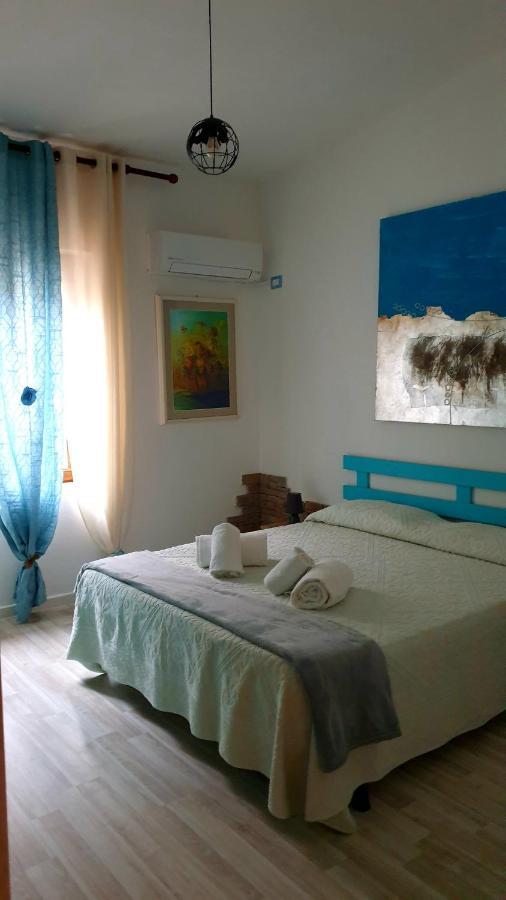 B&B Cala Luna Cala Gonone Exterior foto