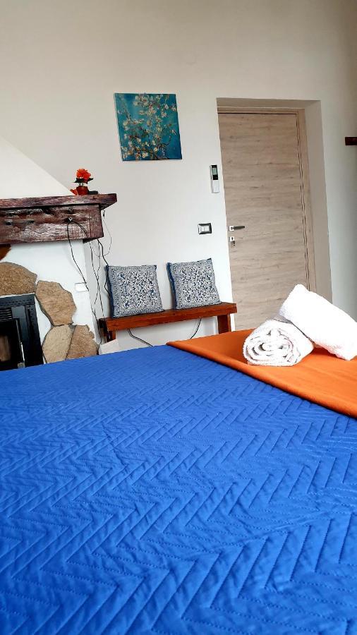 B&B Cala Luna Cala Gonone Exterior foto