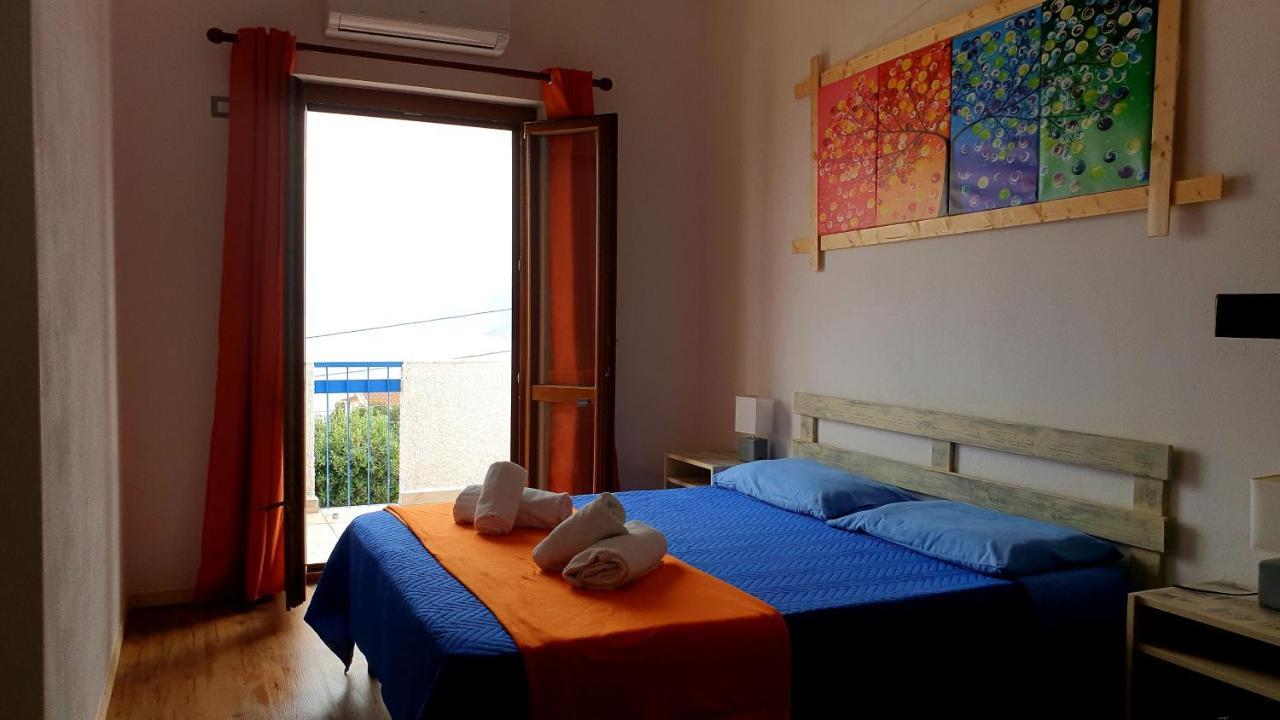 B&B Cala Luna Cala Gonone Exterior foto