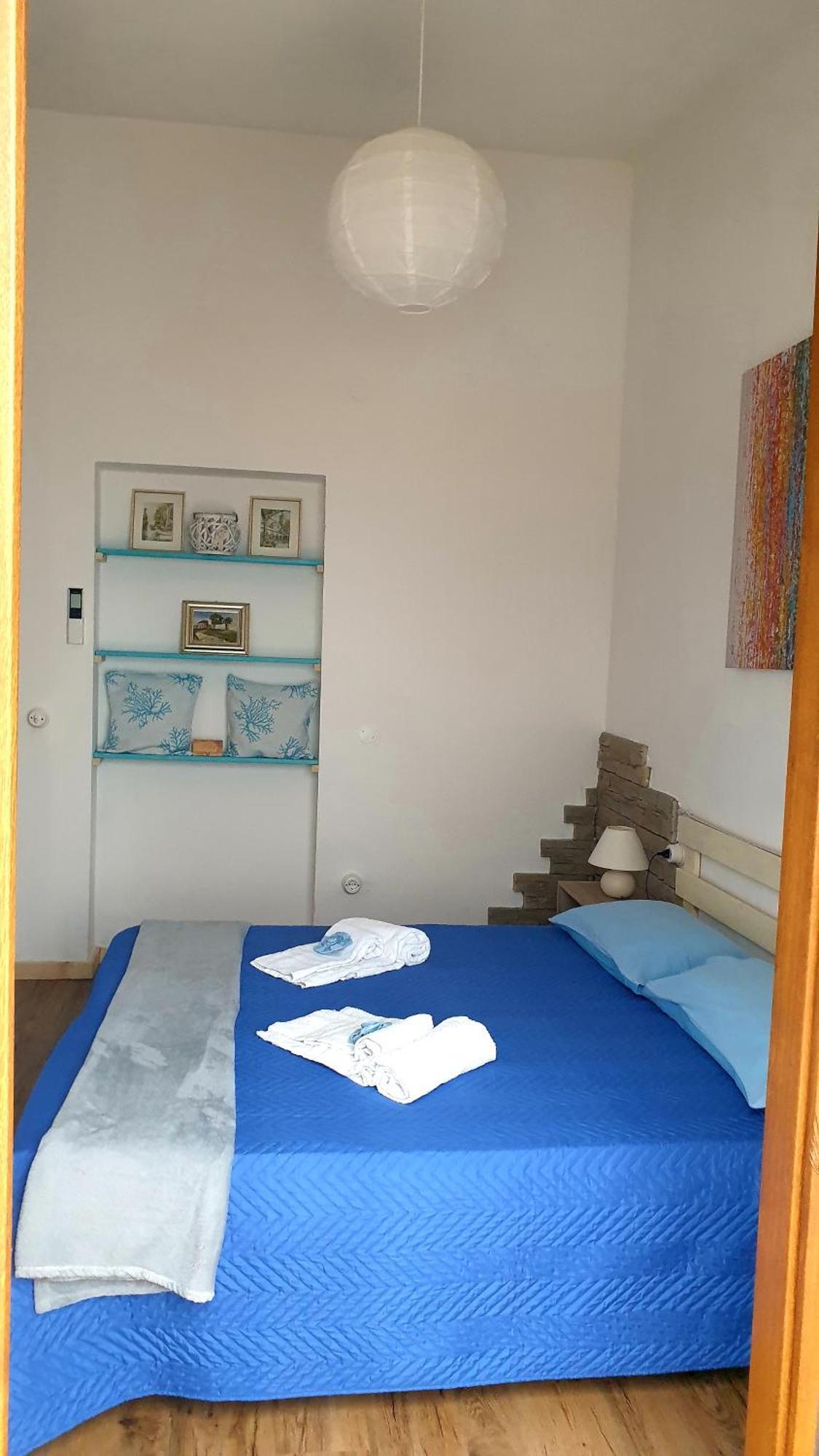 B&B Cala Luna Cala Gonone Exterior foto