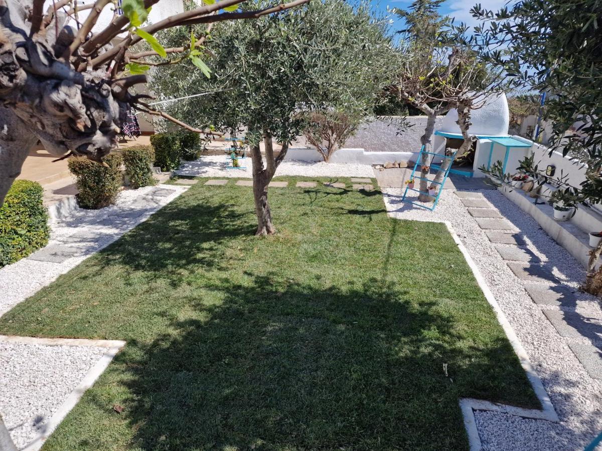 B&B Cala Luna Cala Gonone Exterior foto
