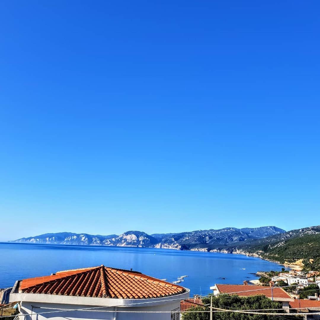 B&B Cala Luna Cala Gonone Exterior foto