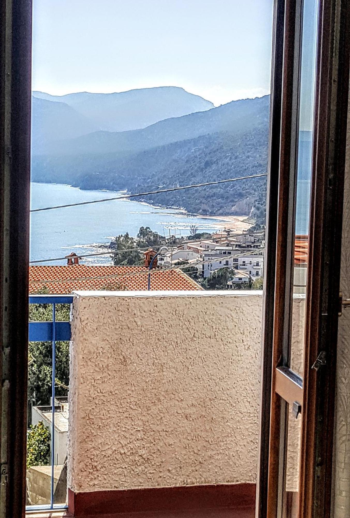 B&B Cala Luna Cala Gonone Exterior foto