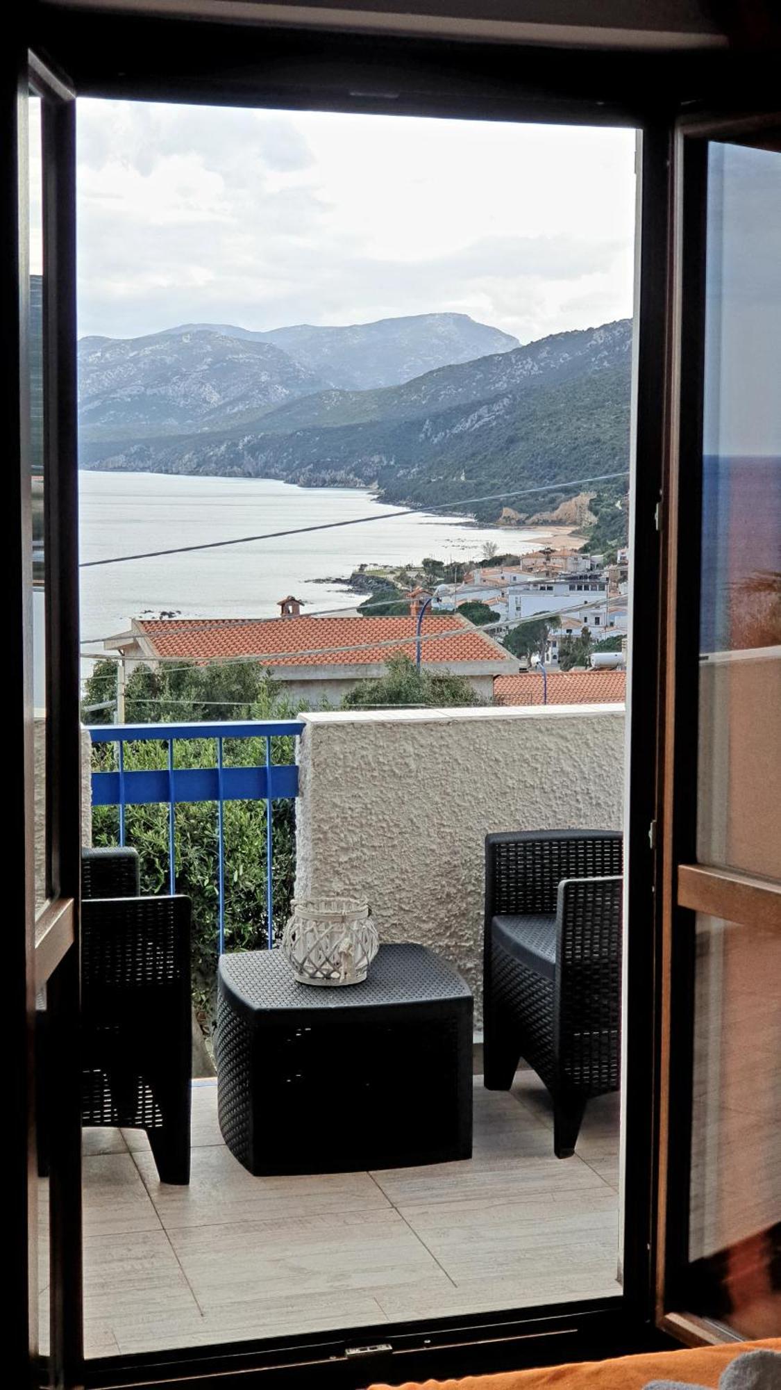 B&B Cala Luna Cala Gonone Quarto foto