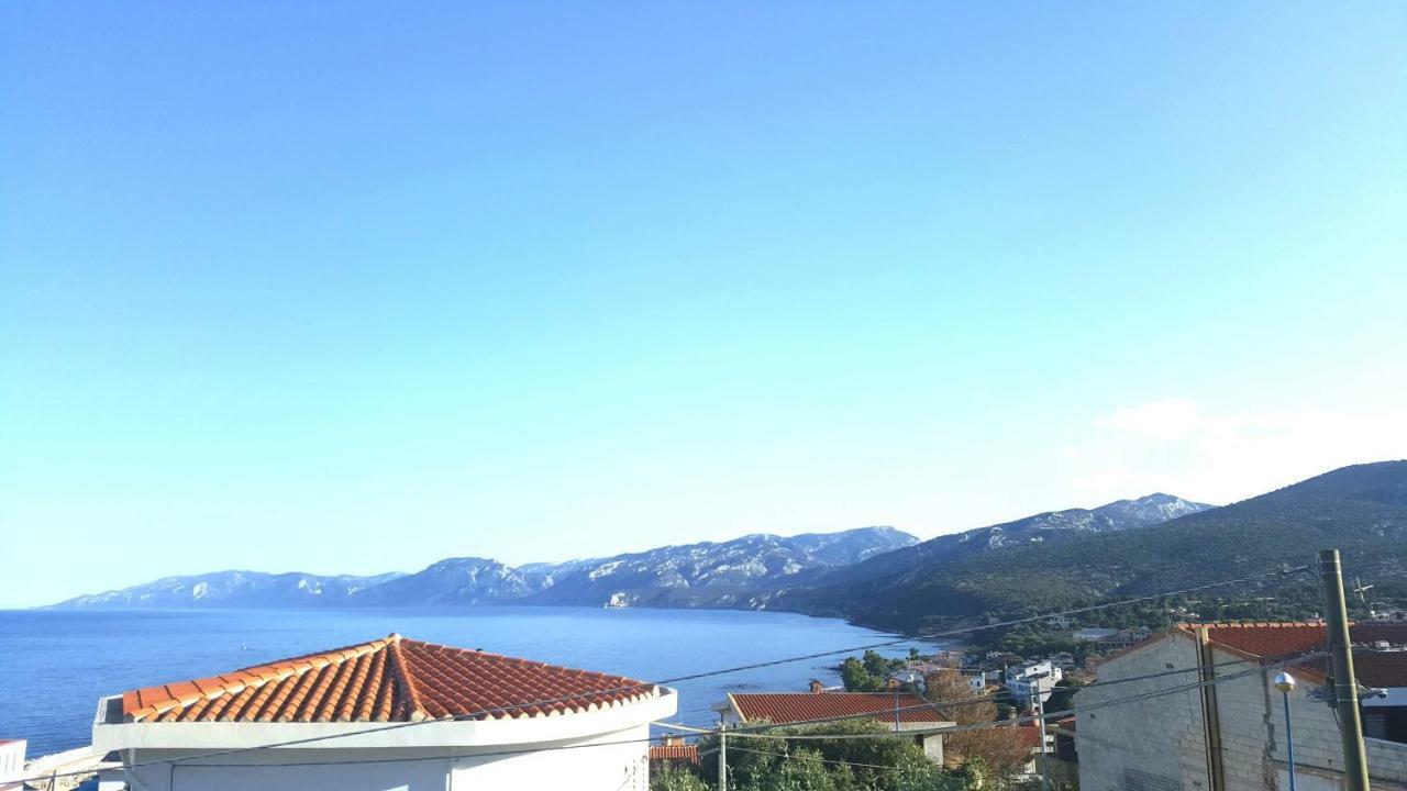B&B Cala Luna Cala Gonone Exterior foto