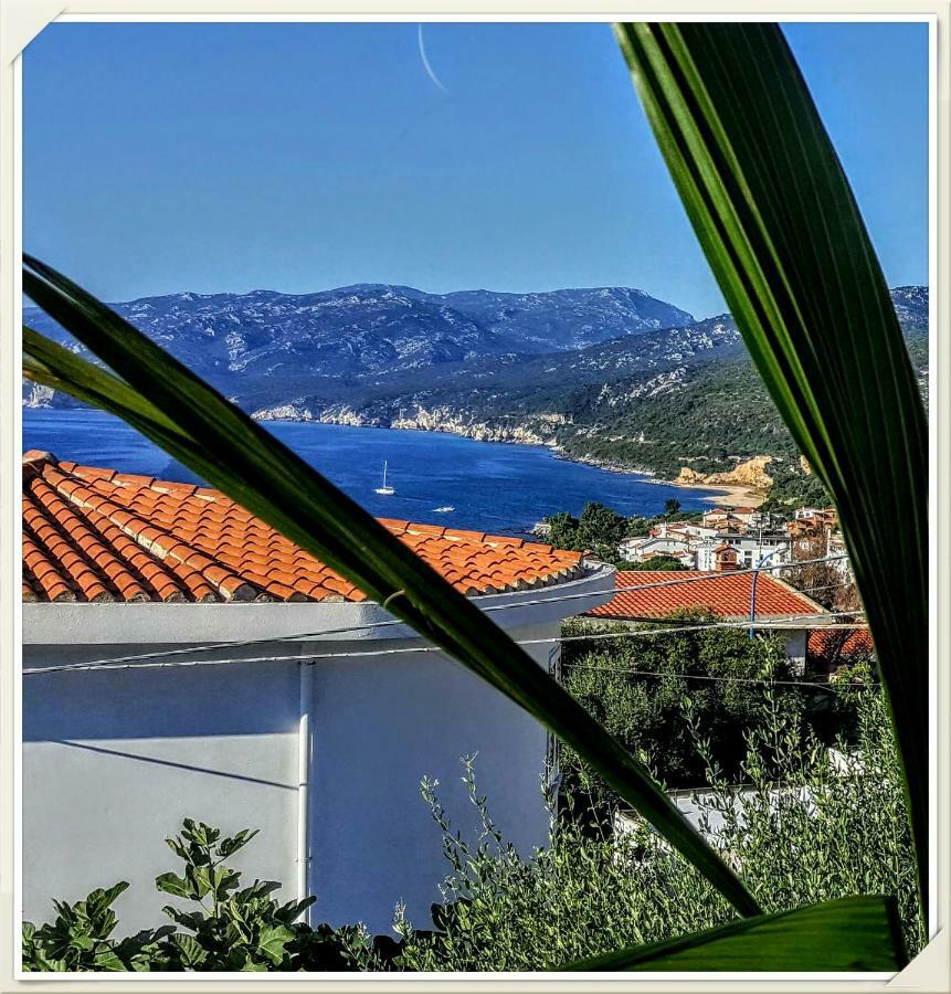 B&B Cala Luna Cala Gonone Exterior foto